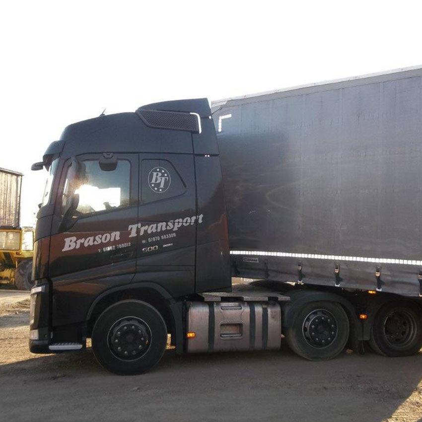 Truck Operations