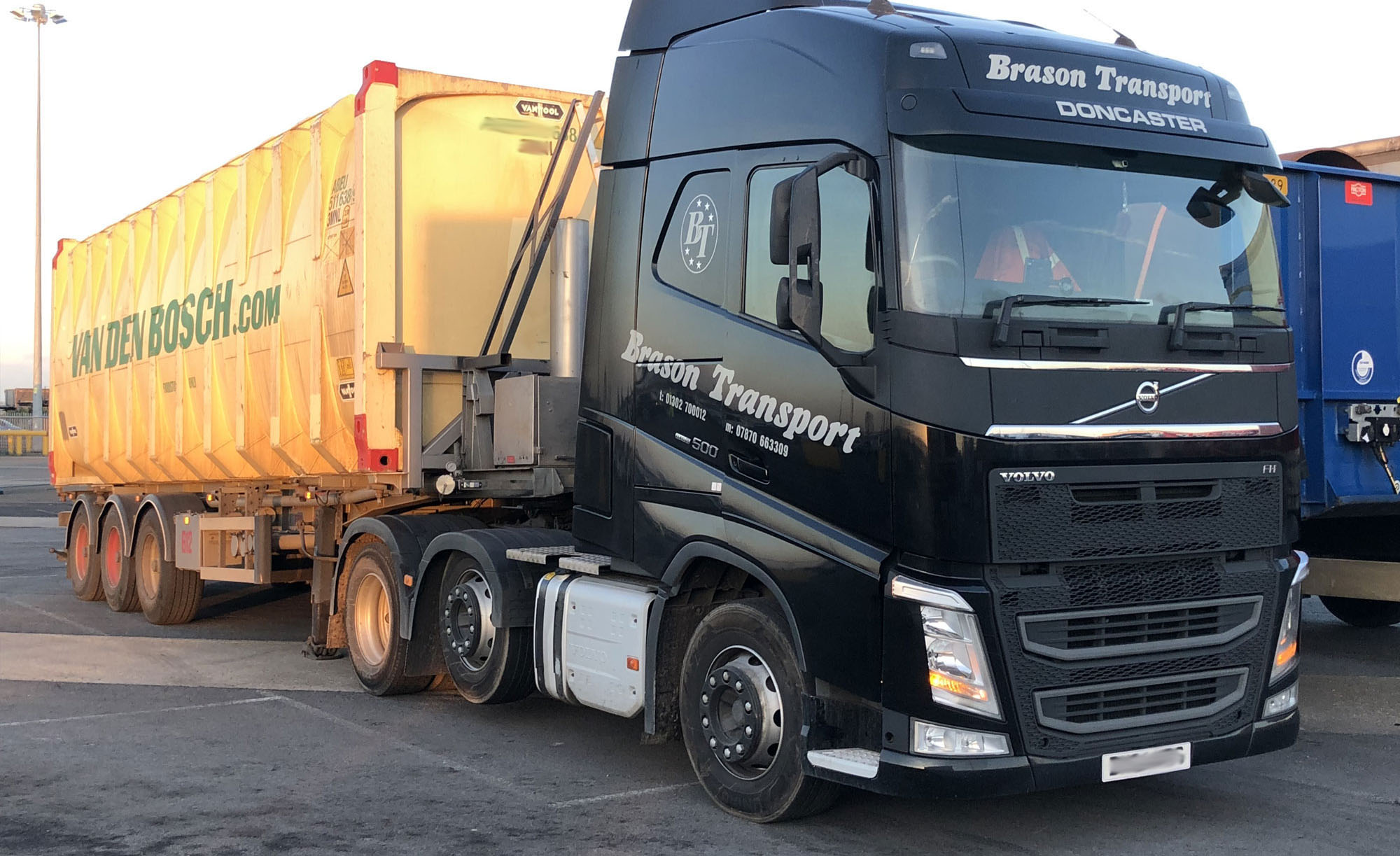 Transportation Services